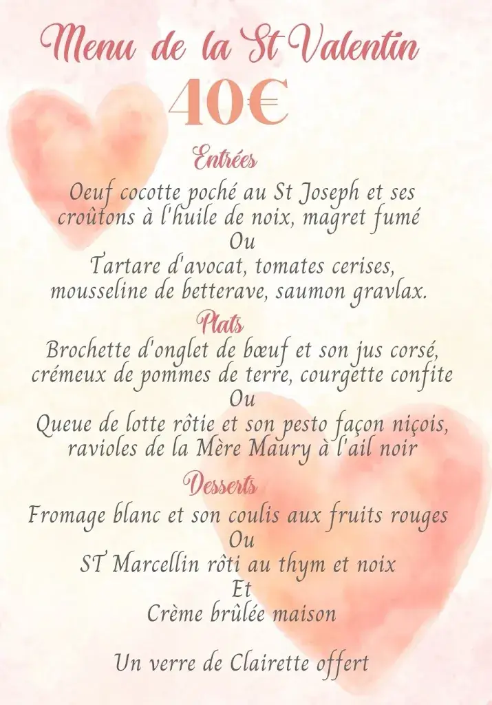 Menu_L'auberge Chez Grég & Sab_Montélier_image_2