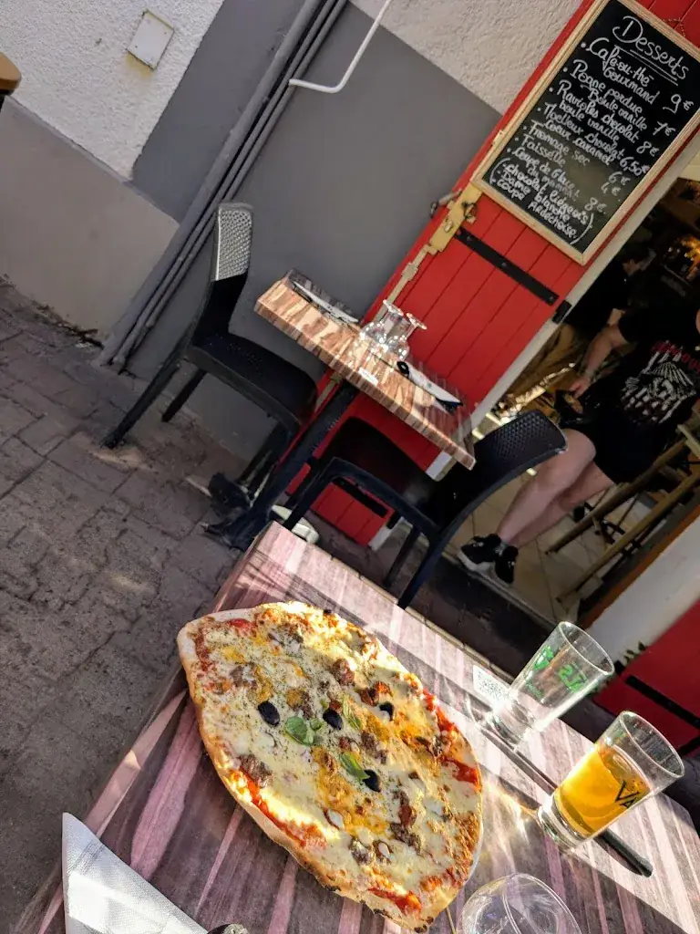 Sander_L'auberge Chez Grég & Sab_Montélier_review