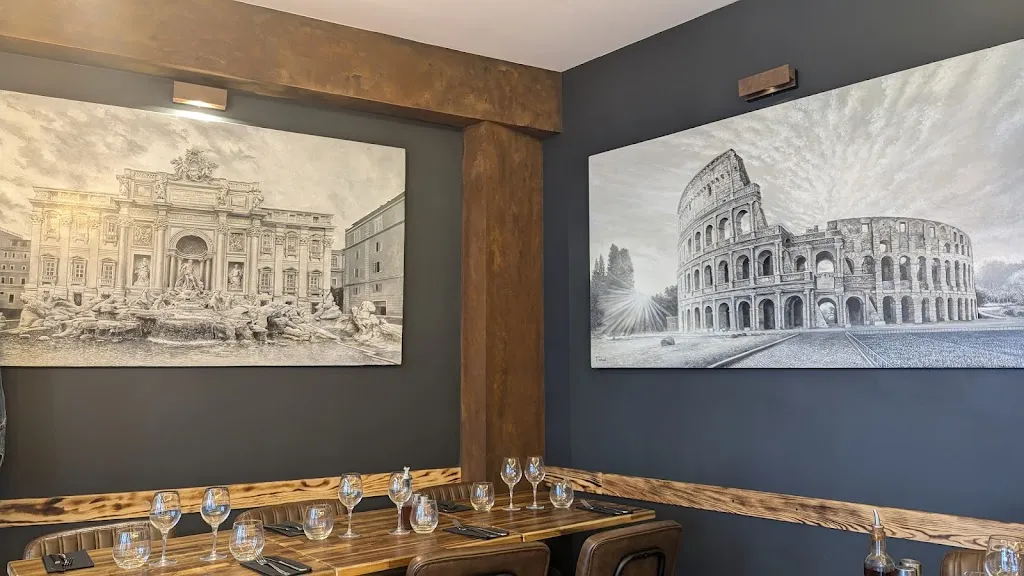 Restaurant Bella Roma_Cholet_slider_image_1
