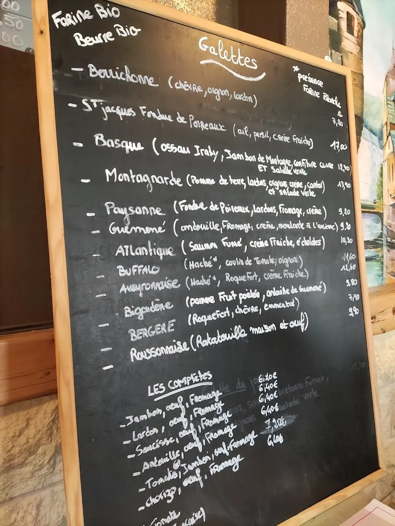 Menu_Aux Dix Ecus_Cholet_immagine_2