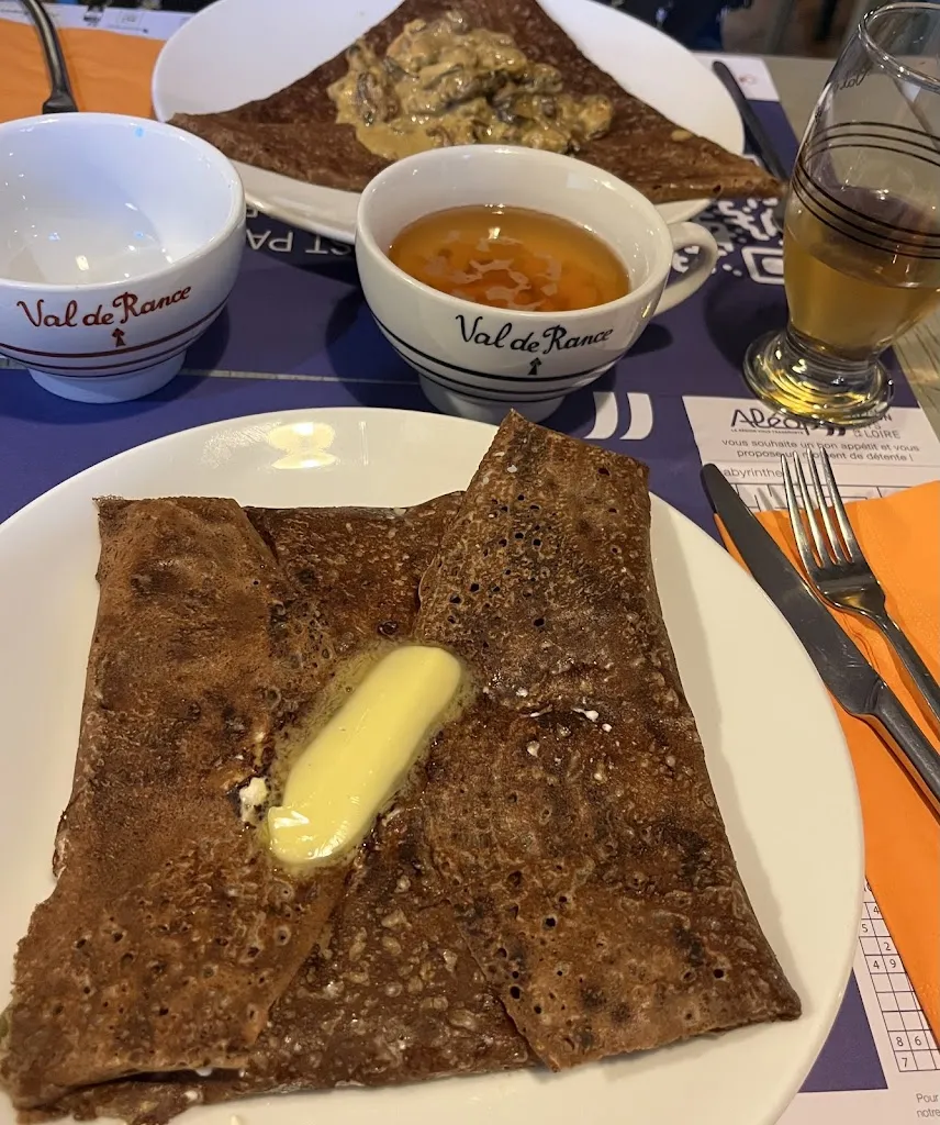 Audrey_Aux Dix Ecus_Cholet_recensione