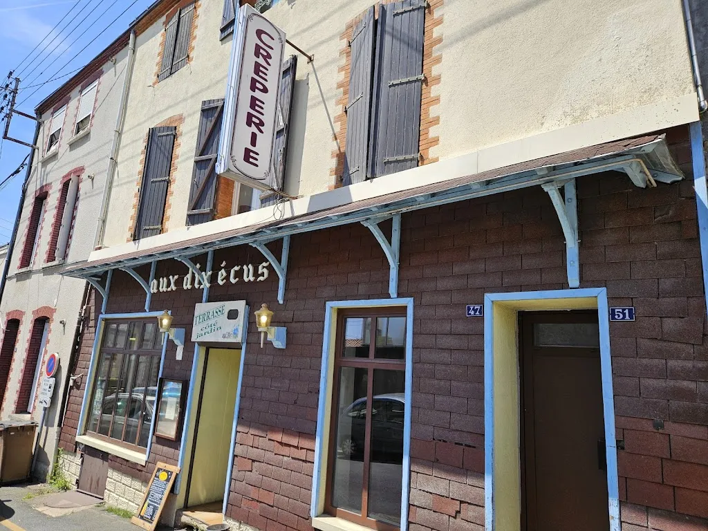 Territorio Luismi_Aux Dix Ecus_Cholet_recensione