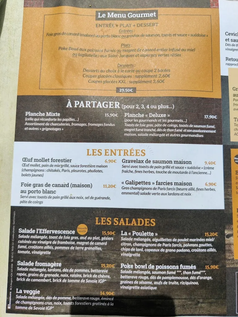 Menu_Restaurant L'Effervescence_Cholet_image_2