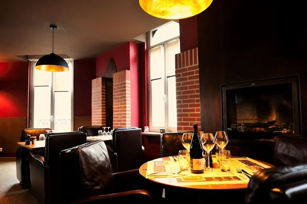 Restaurant L'Effervescence restaurant in Cholet