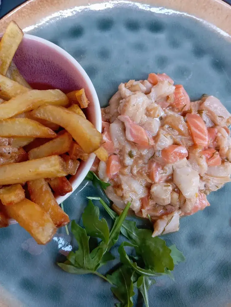 corinne Moginot_Le Cinq_Cholet_review