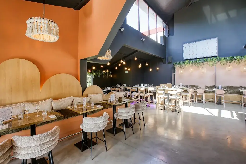 Le Cinq restaurant in Cholet