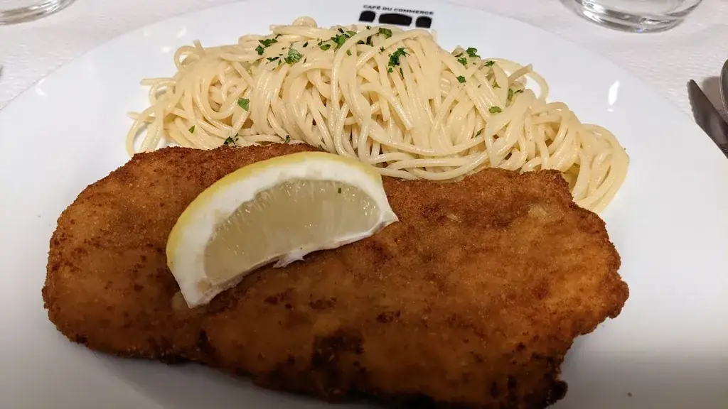 Fran Cormack_Café du Commerce_Bern_review