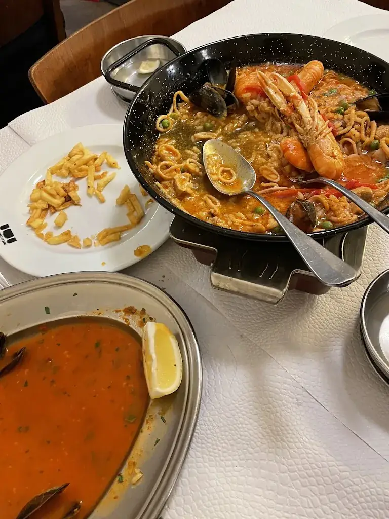 greg yang_Café du Commerce_Bern_review