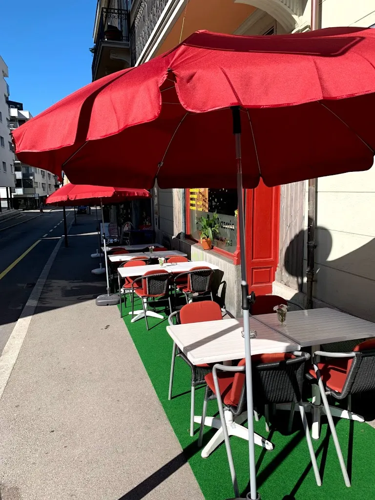 Café Restaurant du Commerce restaurant à Vevey