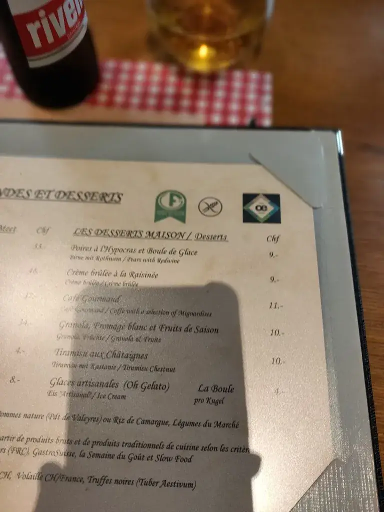 Menu_Café du Commerce_Grandson_image_1