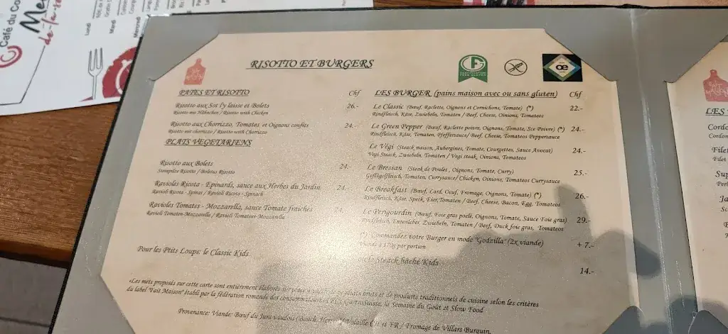 Menu_Café du Commerce_Grandson_image_2