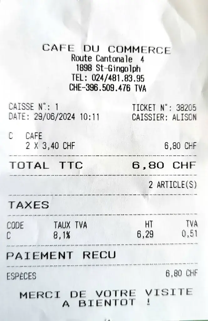 Jean Charles Sadoux_Le Commerce_Saint-Gingolph_review