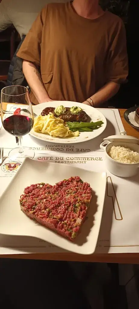 Menu_Café du Commerce Restaurant_Aubonne_image_2