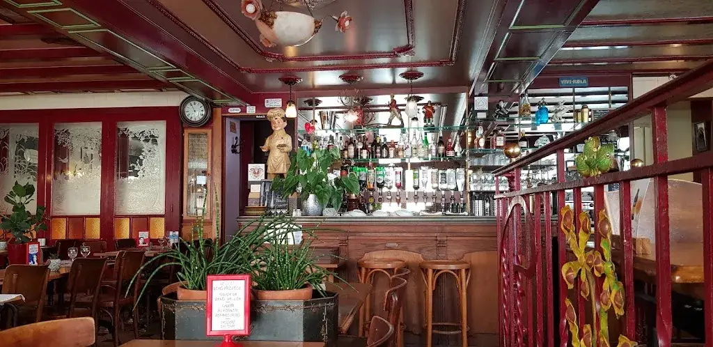 Café du Commerce Restaurant restaurant in Aubonne