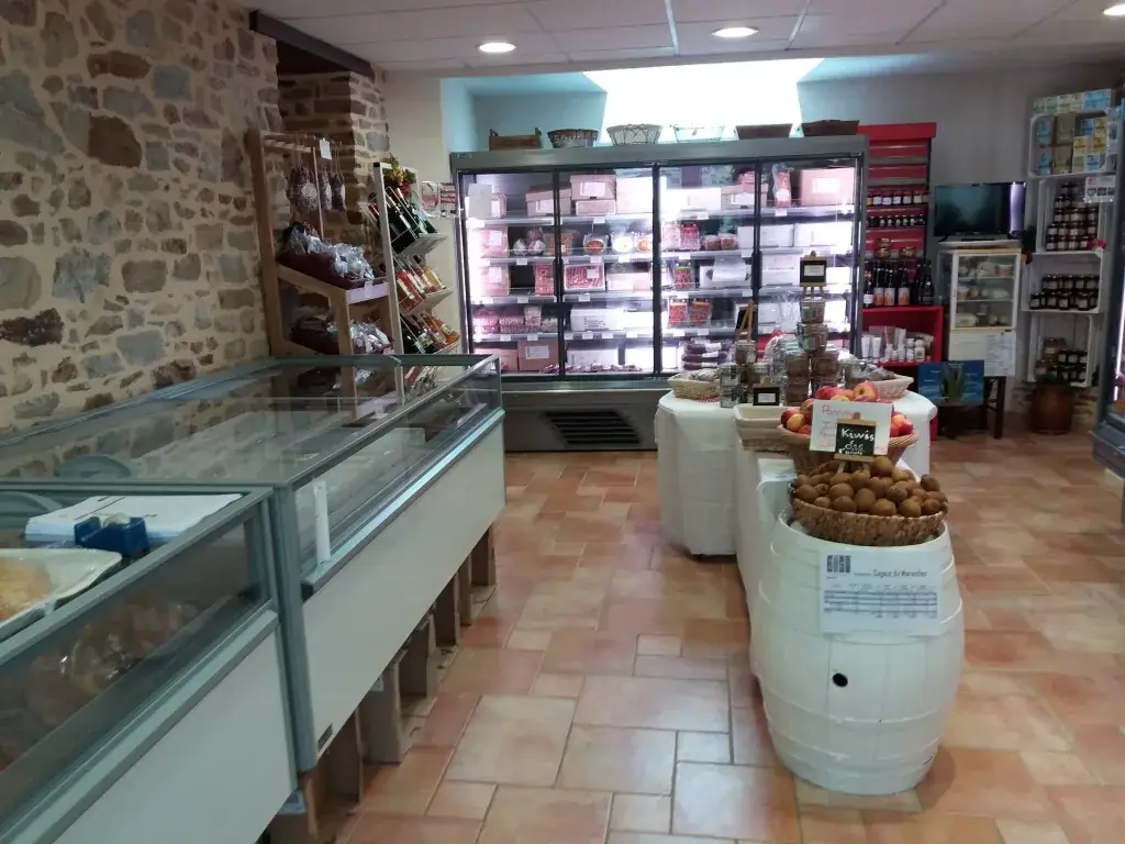 Magasin à la ferme - Congrier ristorante a Congrier