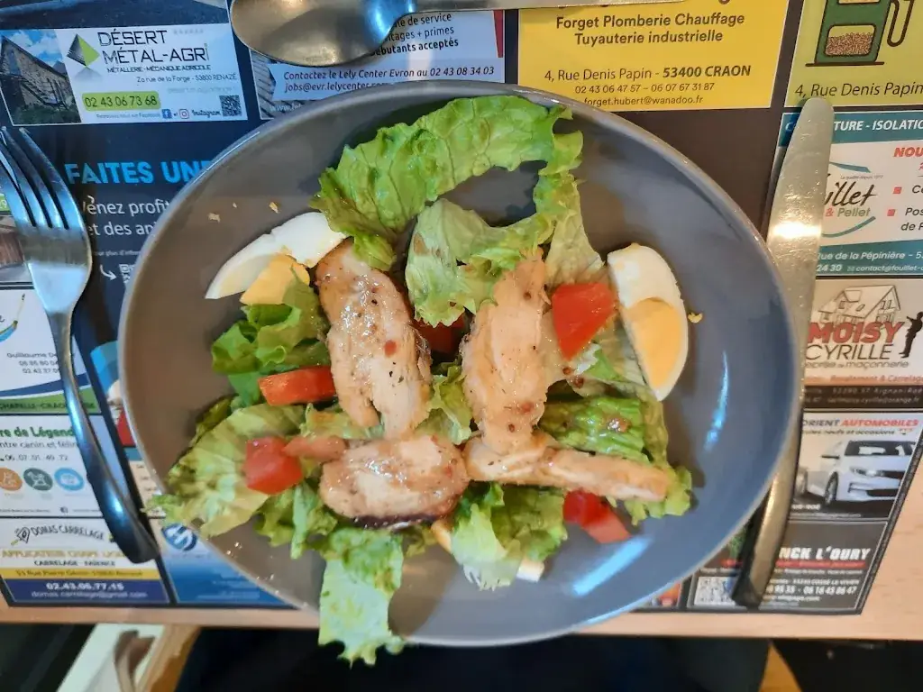 MADAME MIAOU_O'bistroké_Congrier_recensione