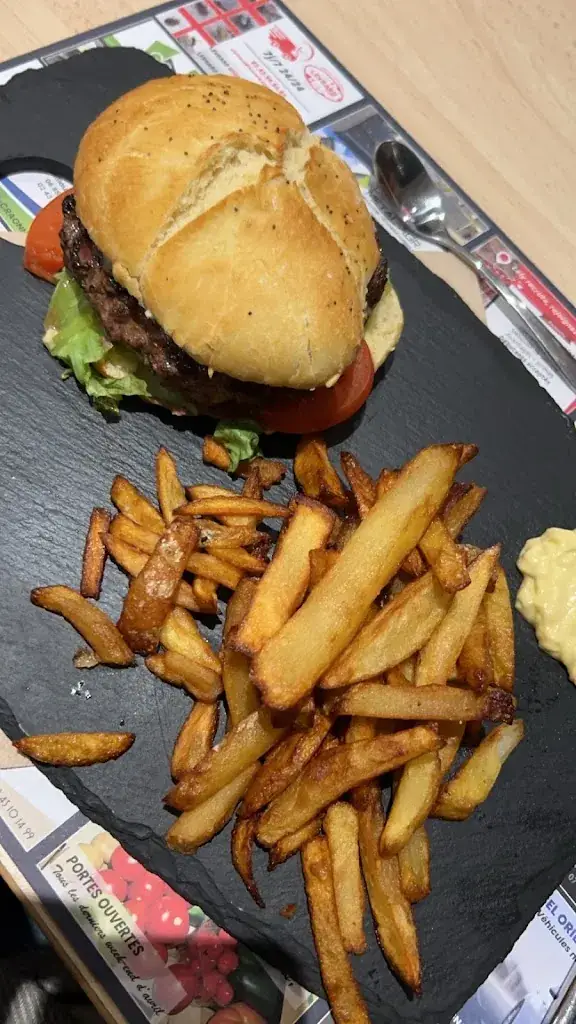 Stephanie HAGENAUER_O'bistroké_Congrier_recensione