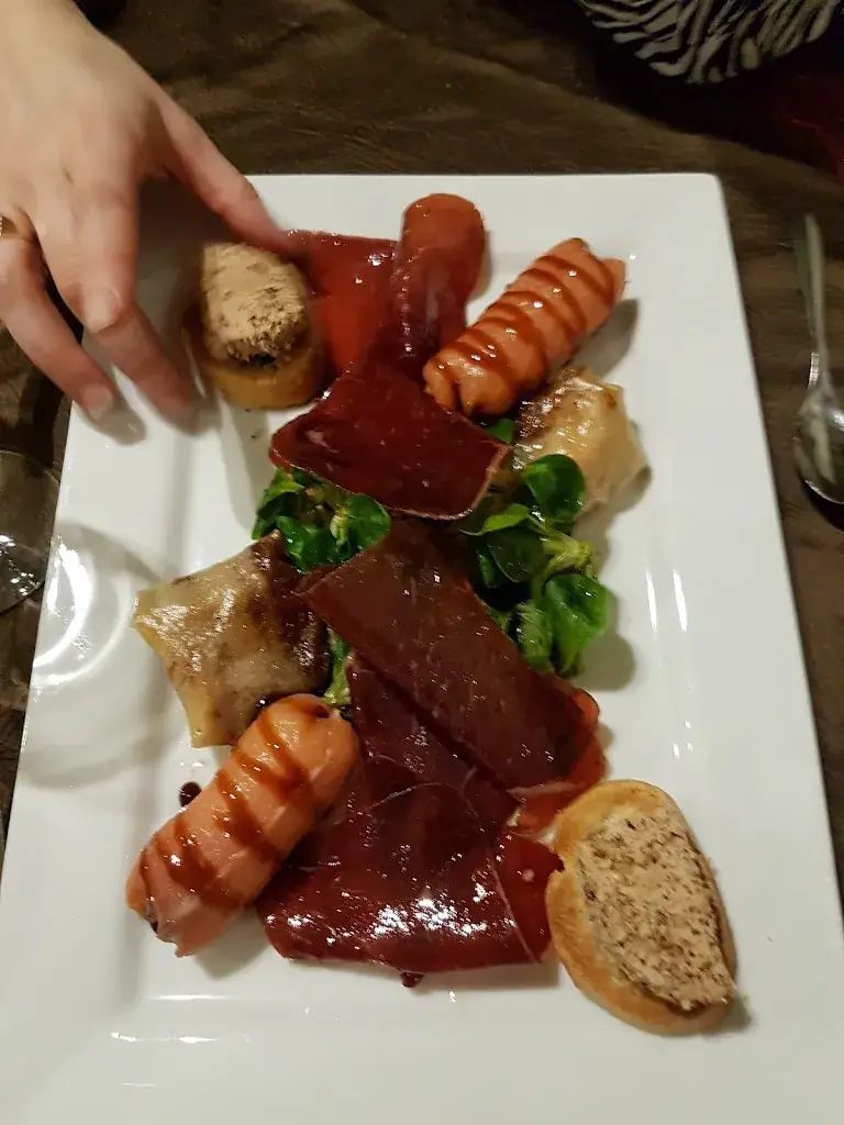 L'e.l.i.t. ristorante a Congrier