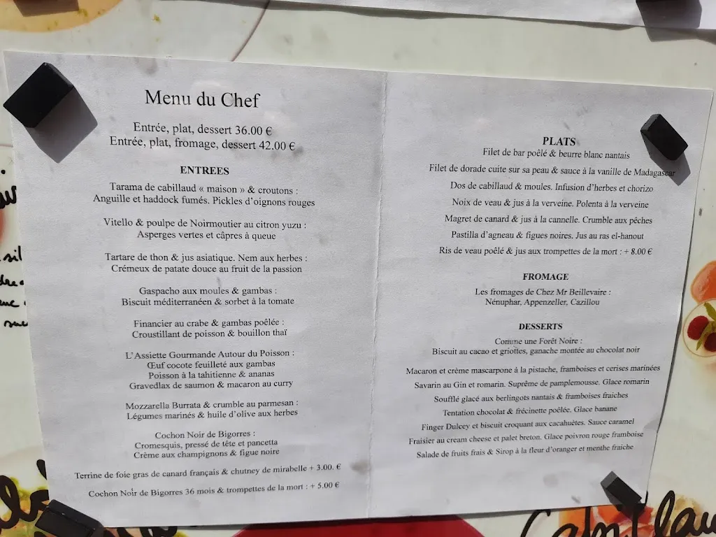 Menu_Restaurant de la Vallée_Clisson_image_4