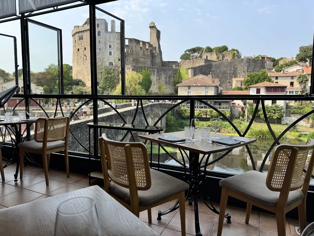 Restaurant de la Vallée restaurant in Clisson