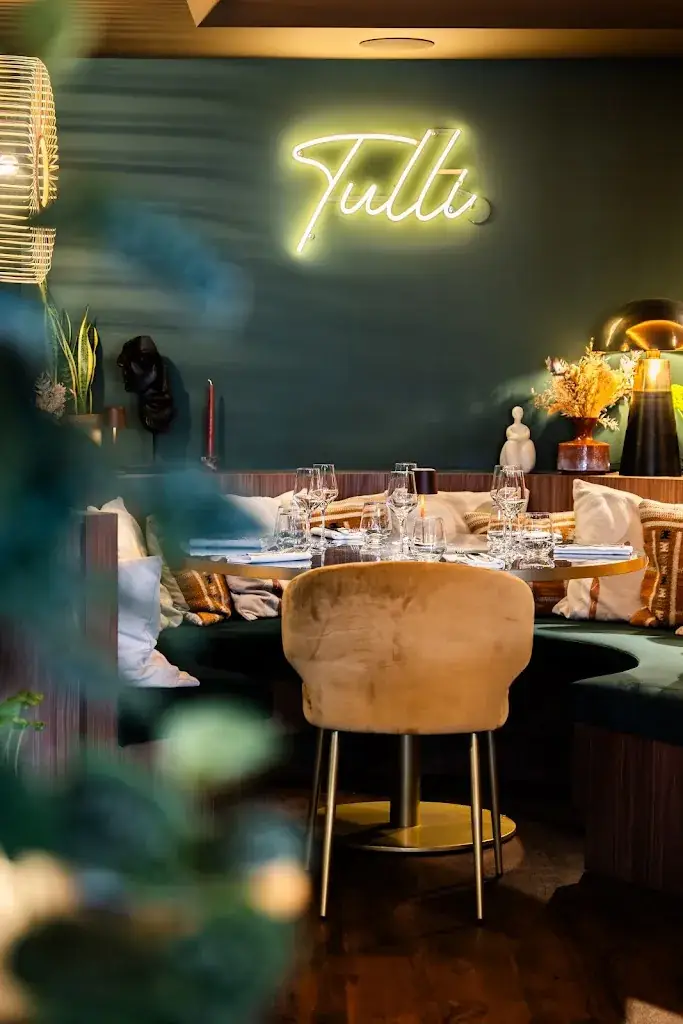 Tulli ristorante a Clisson