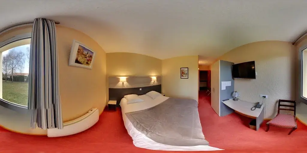 Hôtel Restaurant la Martinière_Montélier_slider_image_1