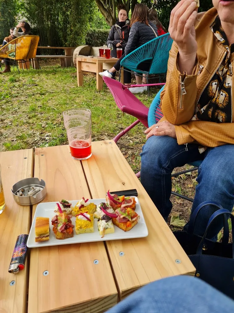 Menu_La Cascade, Restaurant Bar_Clisson_image_5