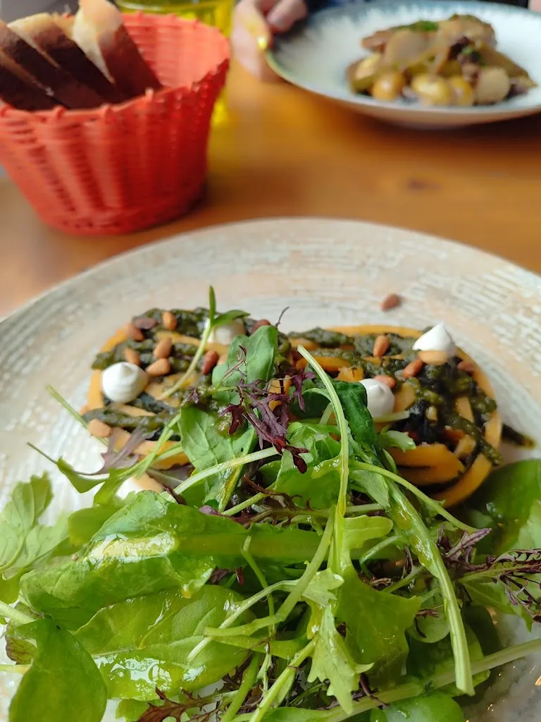 Menu_La Cascade, Restaurant Bar_Clisson_image_8