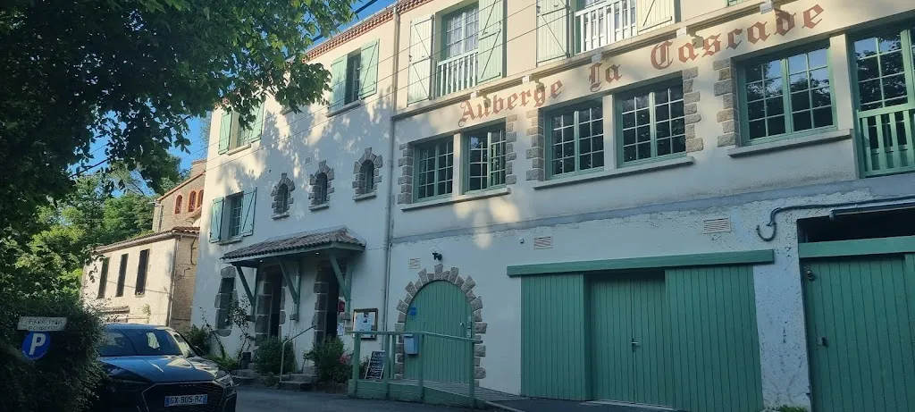 Jemma Burford-Yeo_La Cascade, Restaurant Bar_Clisson_review