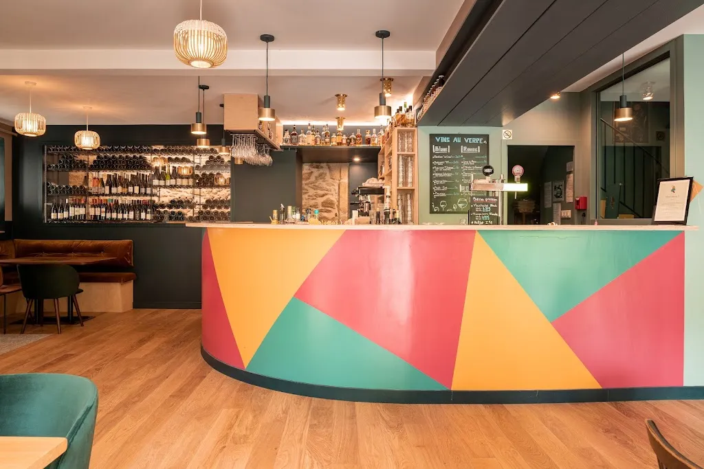 La Cascade, Restaurant Bar restaurant in Clisson