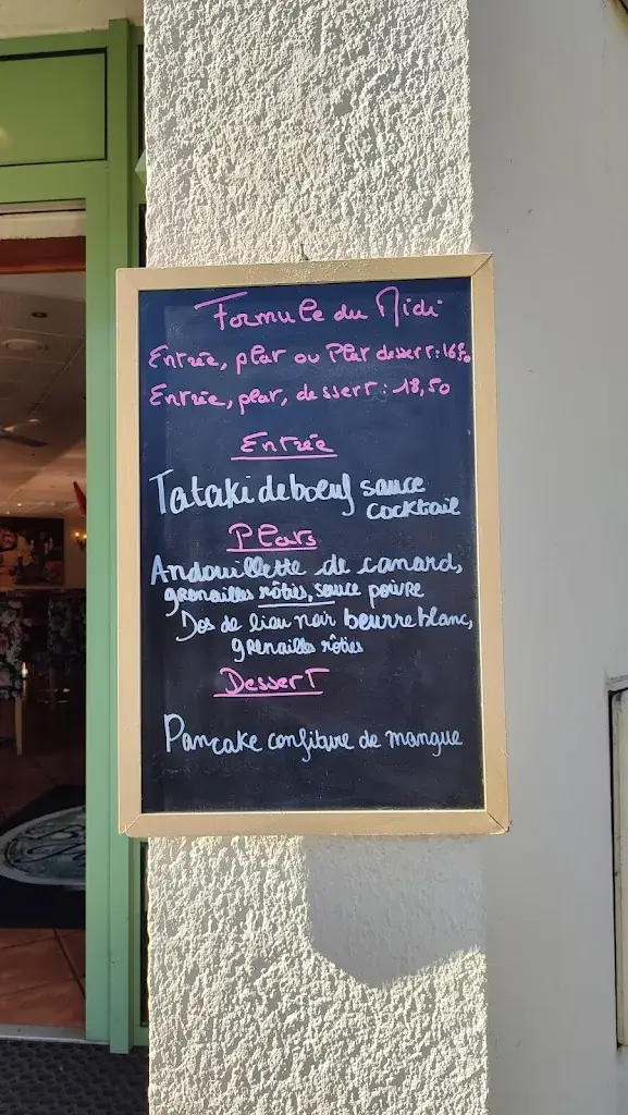 Menu_La Brasserie de Papa_Clisson_immagine_1