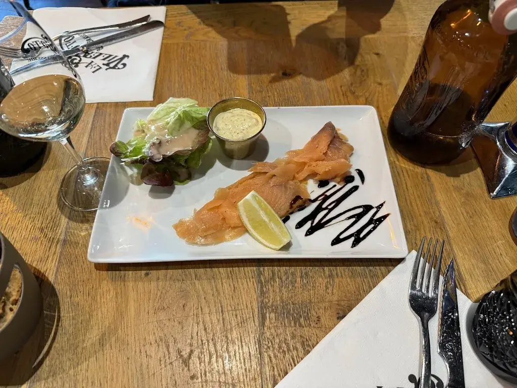 Jesse Howell_La Villa Toto_Clisson_recensione