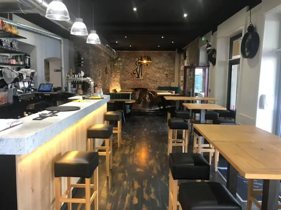 La Villa Toto restaurant in Clisson