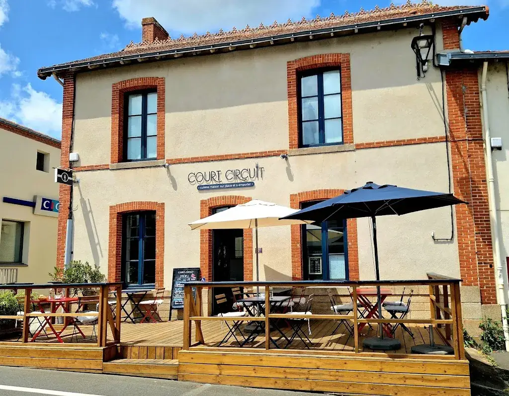 baptiste kaufmann_Court-Circuit_Clisson_recensione