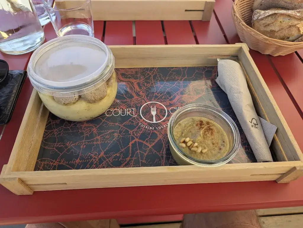 Hervé François_Court-Circuit_Clisson_recensione