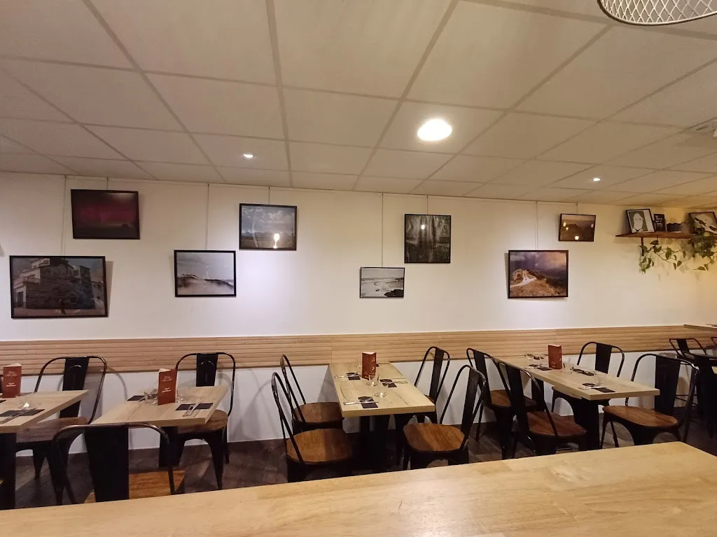 Mets entre potes ristorante a Clisson