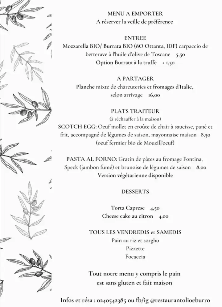 Menu_Olio e Burro_Clisson_image_3