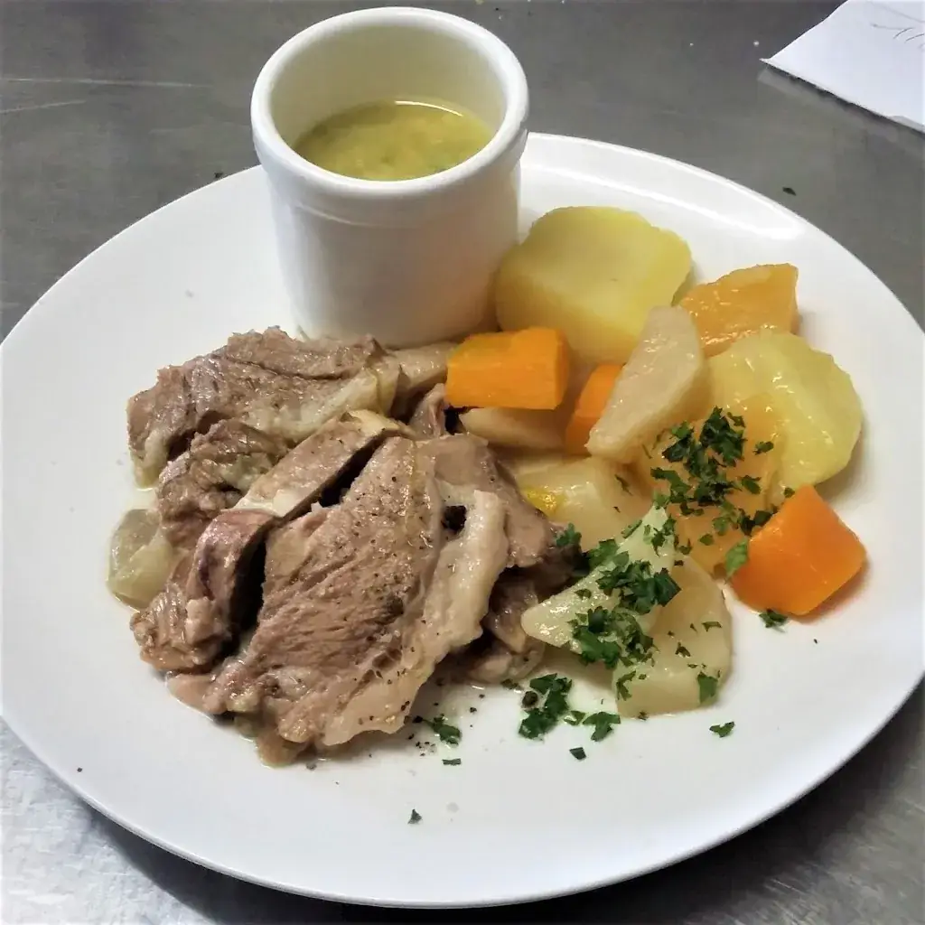 Menu_Restaurant La Courtine_Clisson_immagine_6