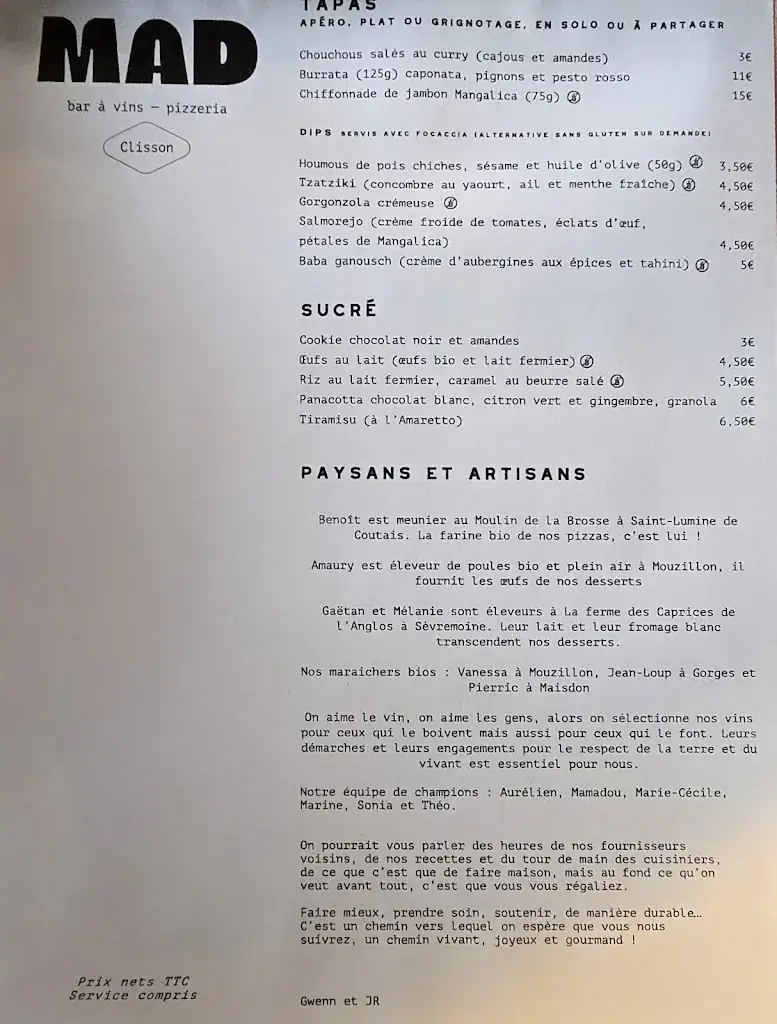Menu_MAD_Clisson_image_2