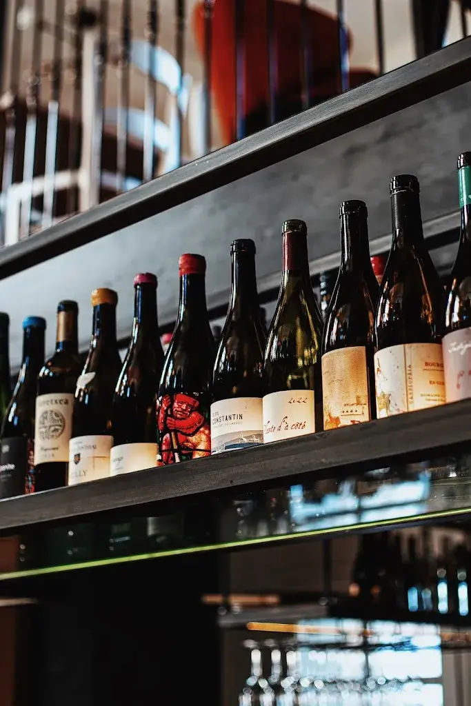 MAD restaurant in Clisson