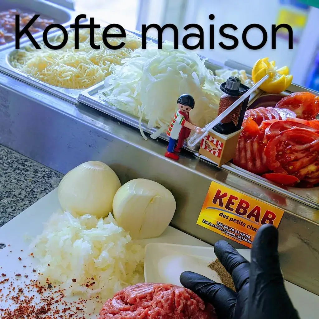 Menü_Kebab des petits champs_Montélier_Bild_6