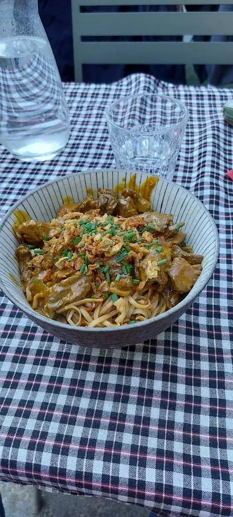 Menu_Restaurant Sanya Cuisine au Wok_Clisson_image_6