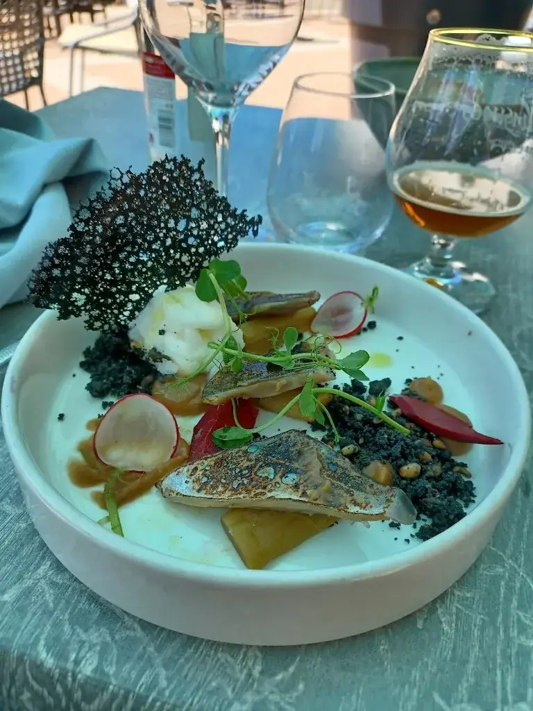 Menu_Restaurant Villa Saint-Antoine Clisson_Clisson_image_7