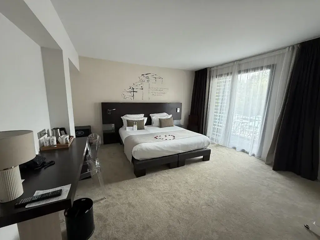 Celine C_Restaurant Villa Saint-Antoine Clisson_Clisson_review