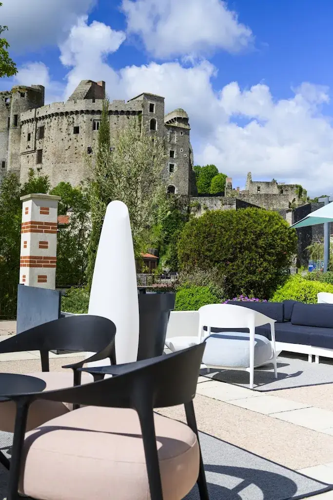 Restaurant Villa Saint-Antoine Clisson ristorante a Clisson