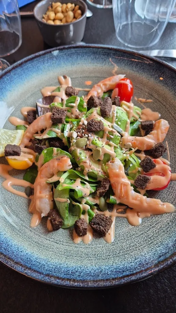 Menu_Restaurant le Hall Lacroix_Clisson_image_1