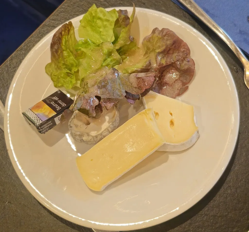 Adrien_Restaurant le Hall Lacroix_Clisson_review