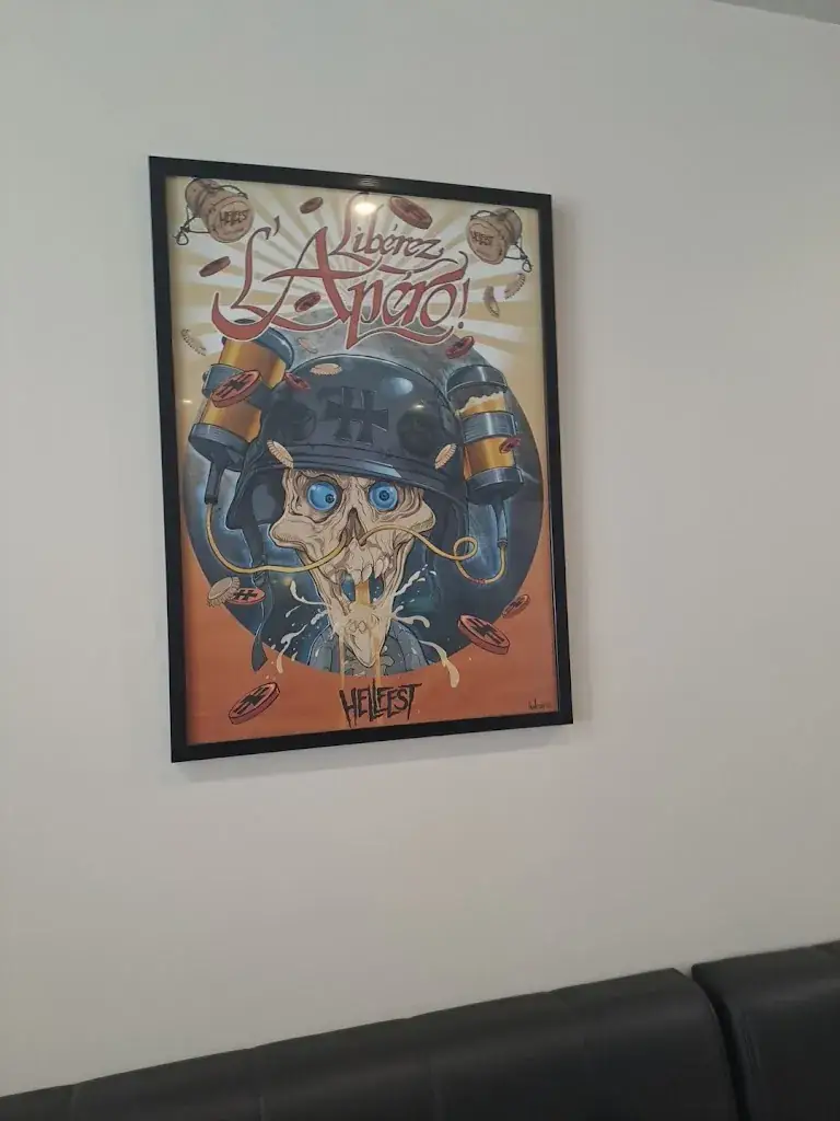 Farid Djebali_Le Christina_Clisson_recensione