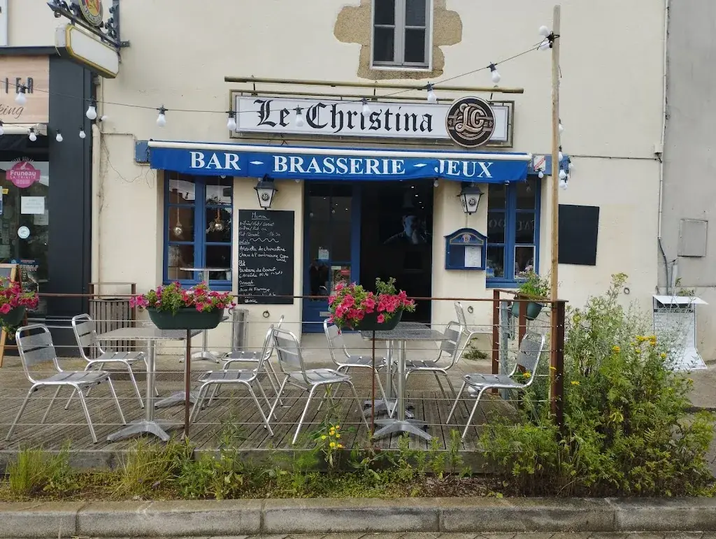Le Christina Restaurant in Clisson