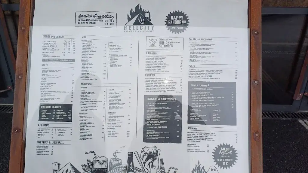 Menu_Hellcity Brewpub & Restaurant_Clisson_image_3